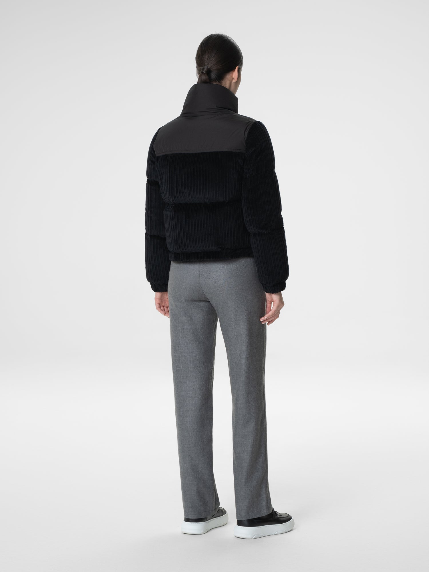 Alberta Velvet Jacket