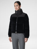 Alberta Velvet Jacket