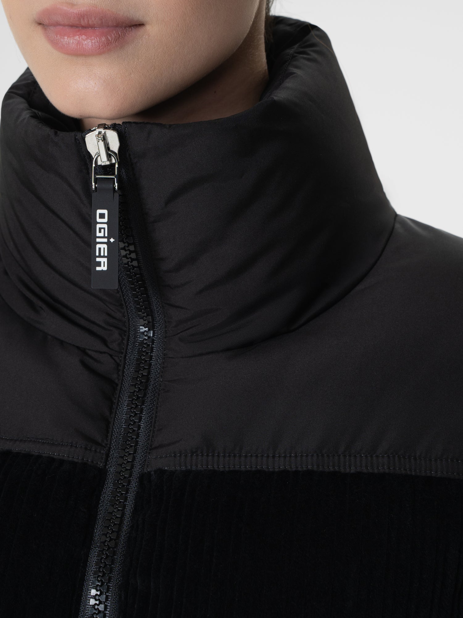 Alberta Velvet Jacket