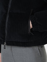 Alberta Velvet Jacket