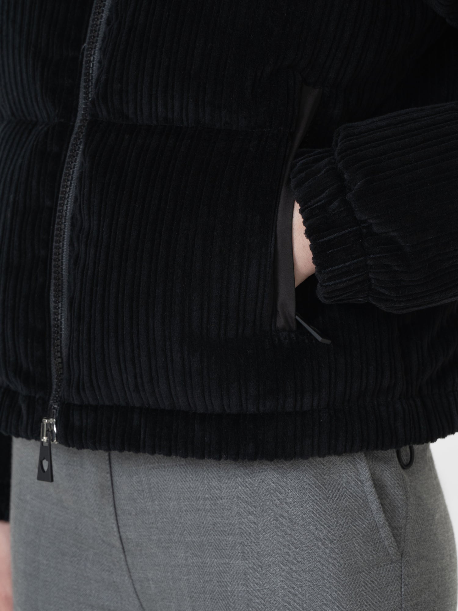 Alberta Velvet Jacket