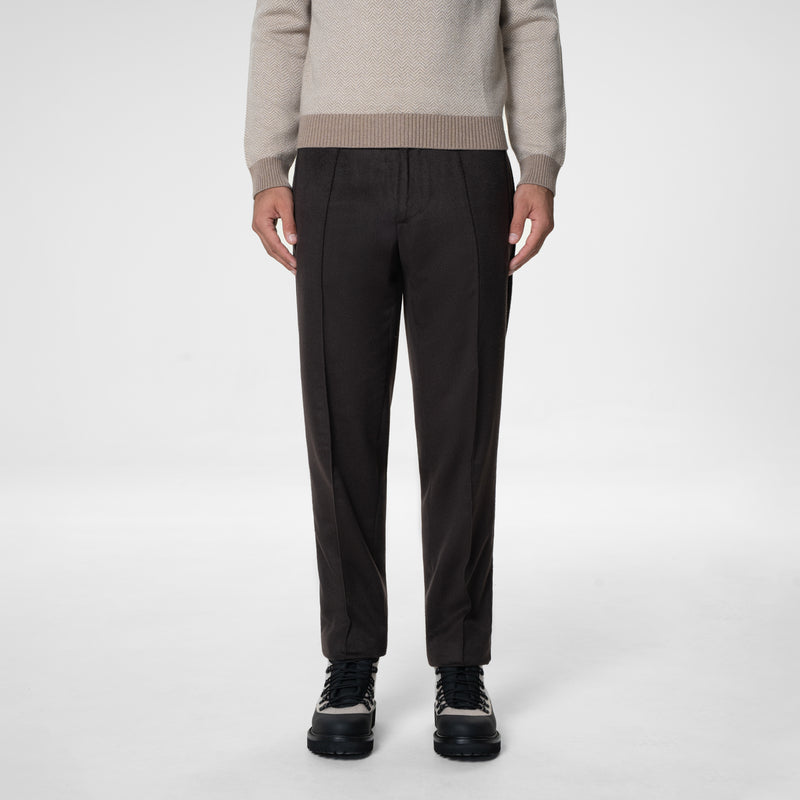 Courmayeur Zibellino Cashmere Pants