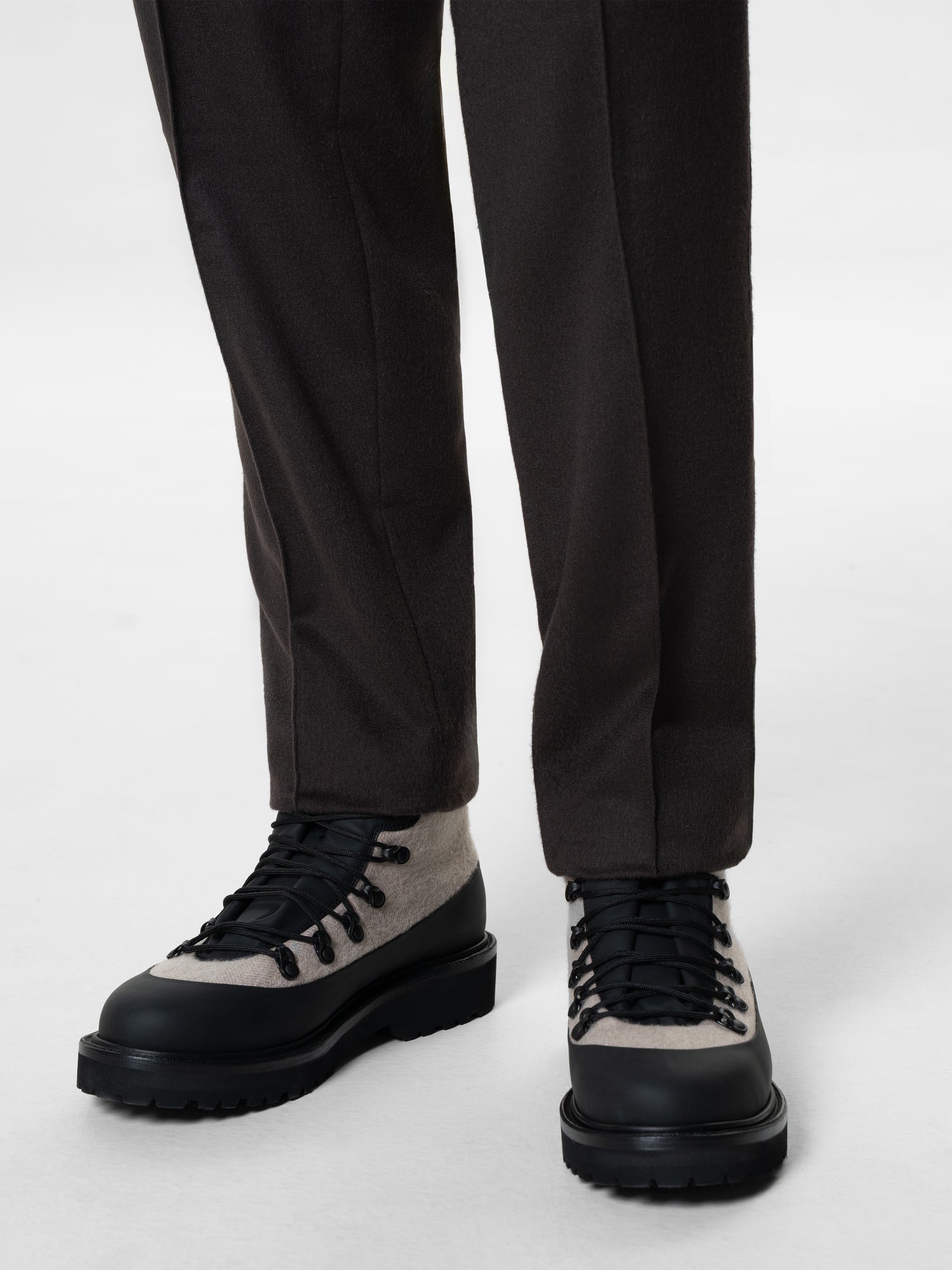 Courmayeur Zibellino Cashmere Pants