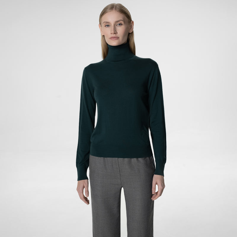 Grace Turtleneck