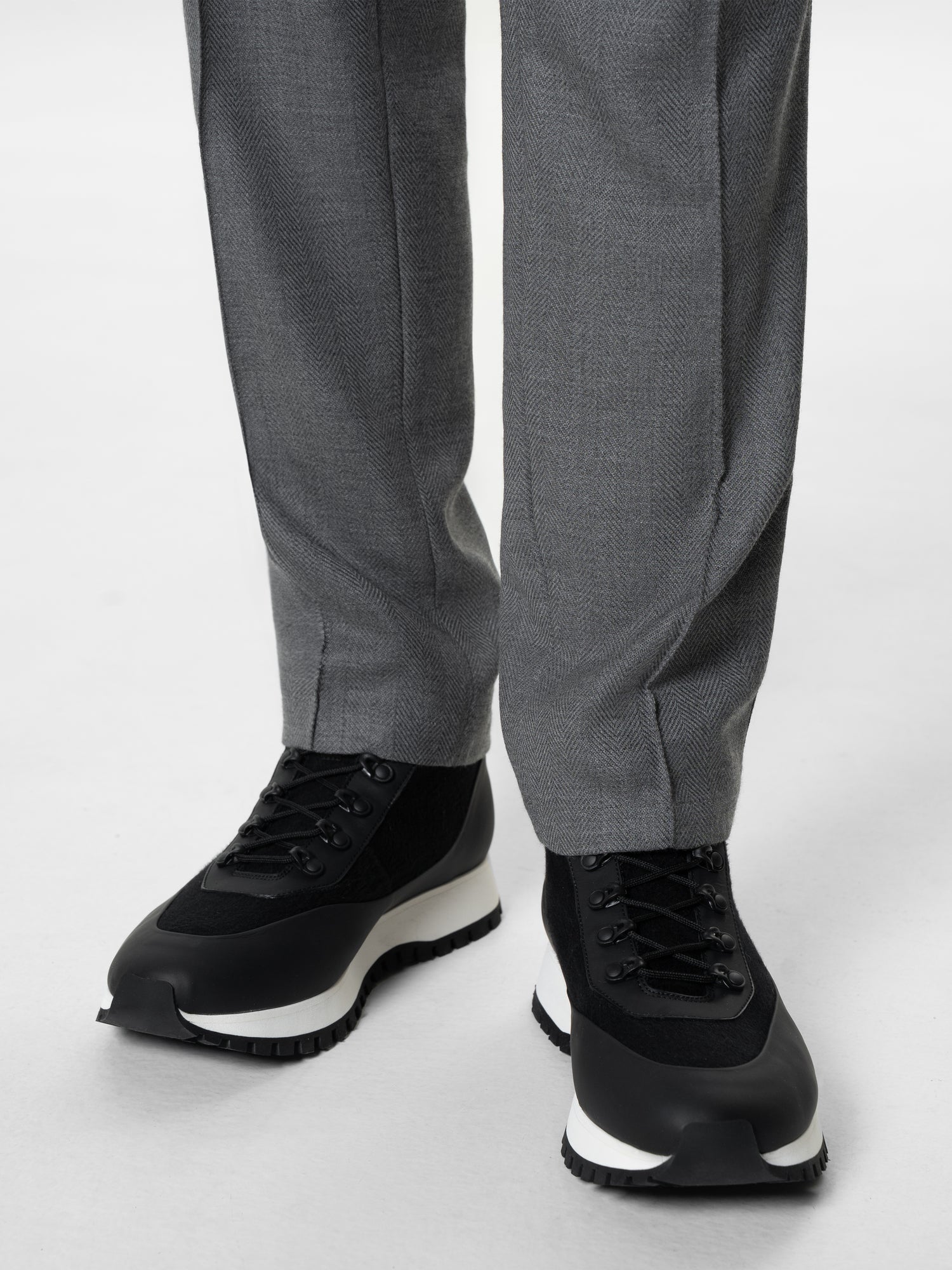 Toronto Cashmere Sneakers