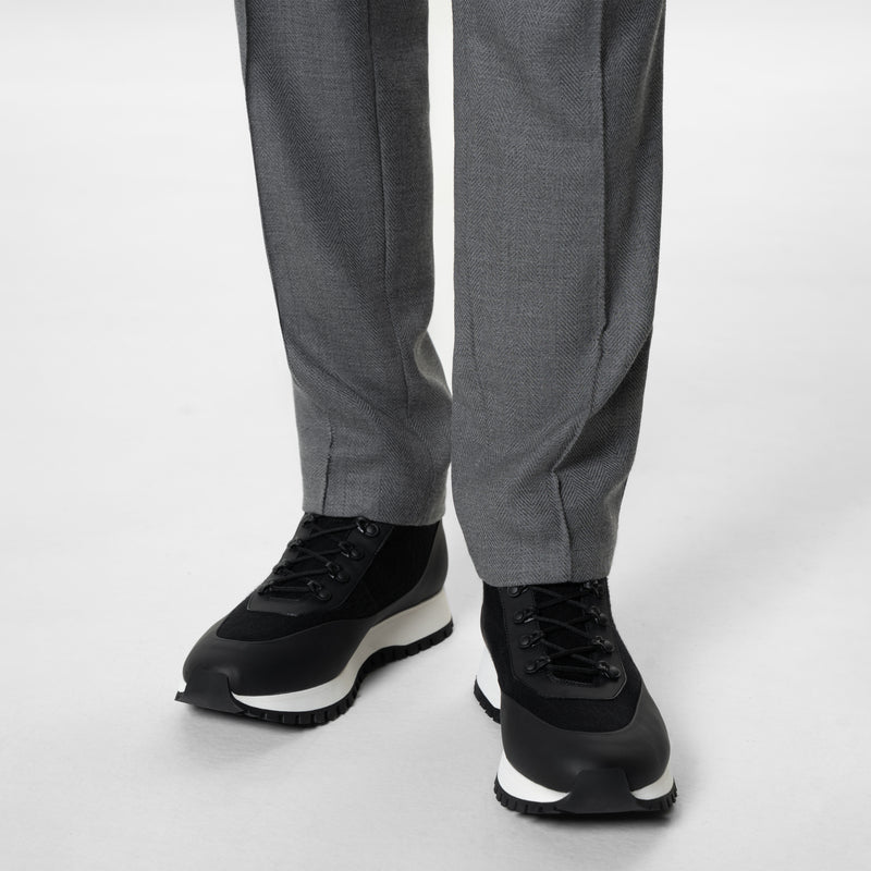 Toronto Cashmere Sneakers