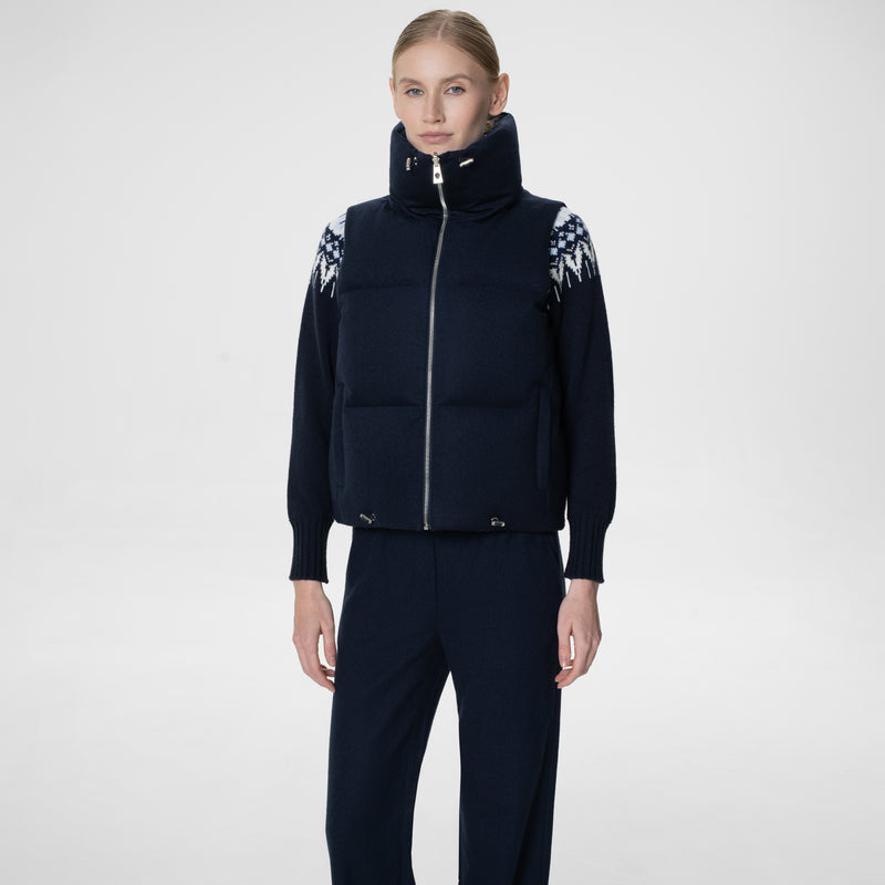 Meribel Vest