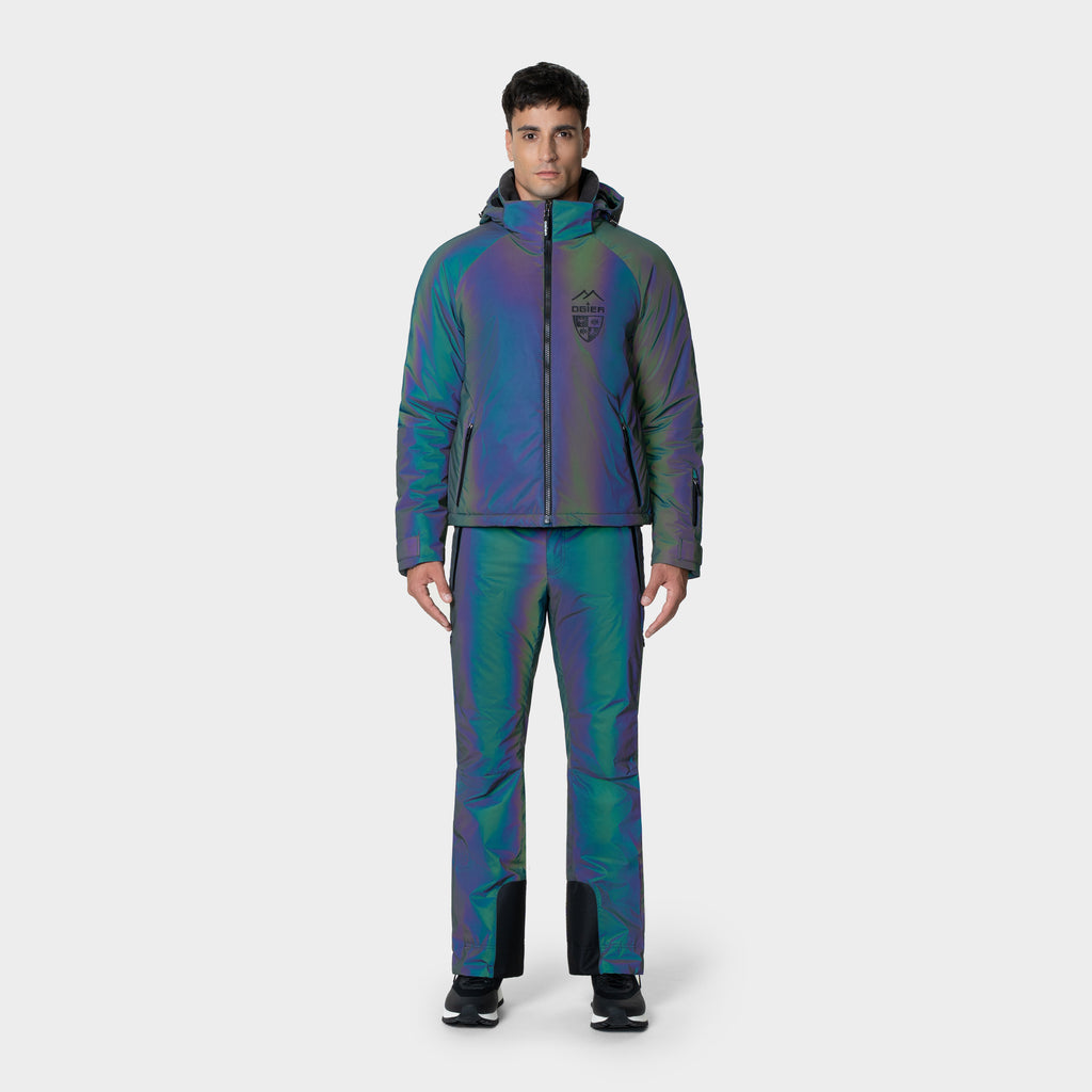 Tokyo Reflectant Ski Jacket