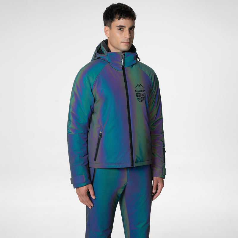 Tokyo Reflectant Ski Jacket