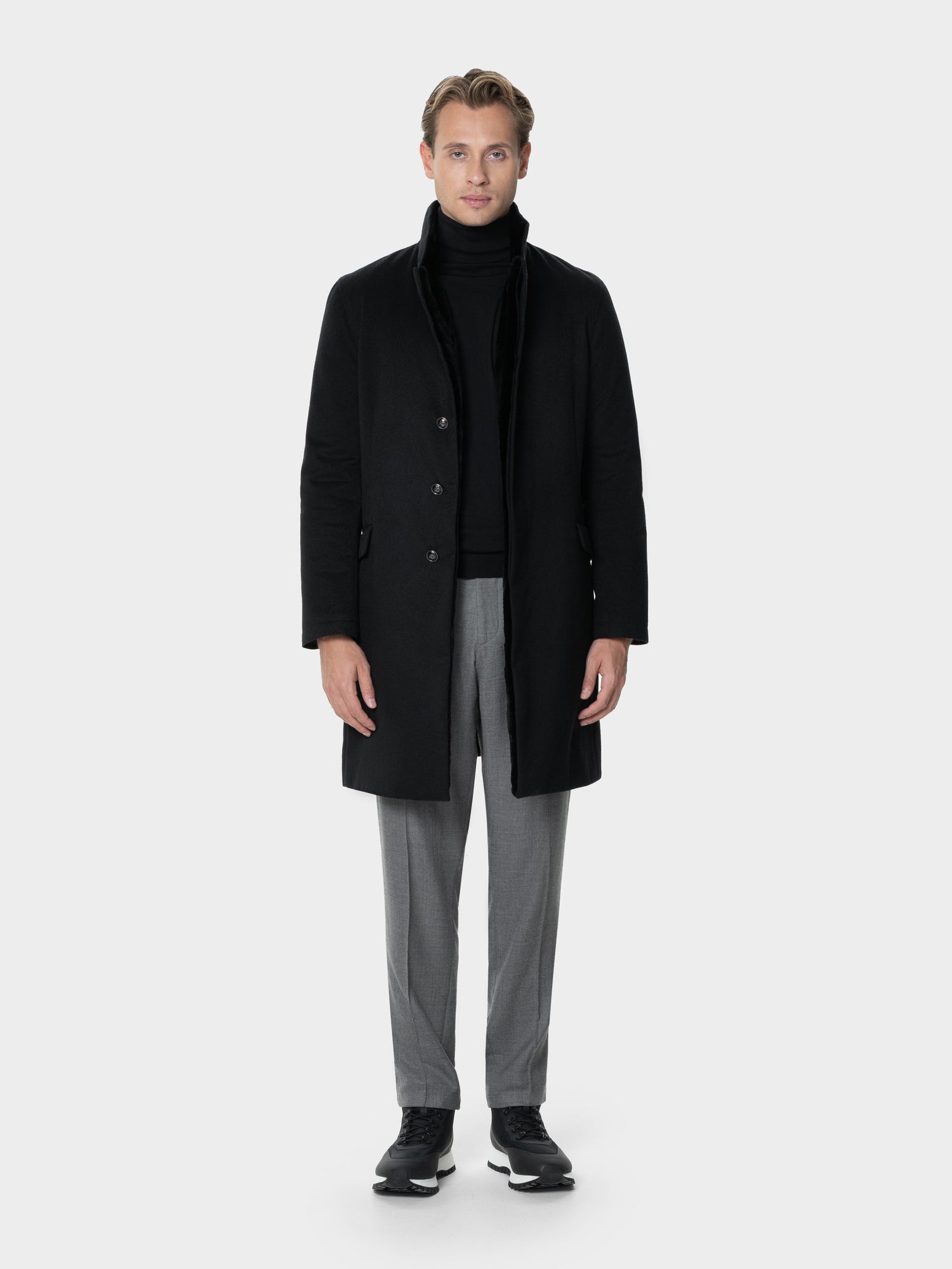 Jack Overcoat