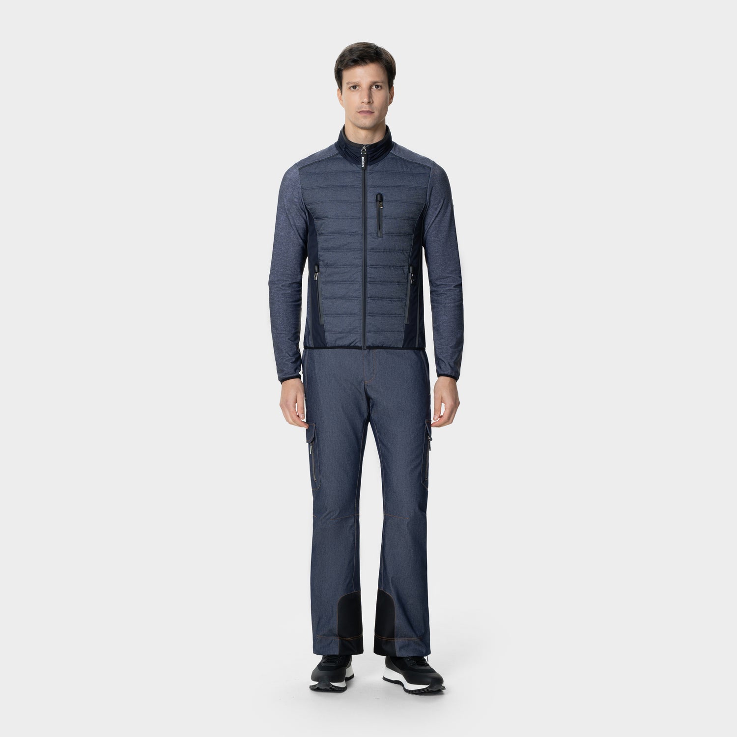 Omnia Denim Base Layer