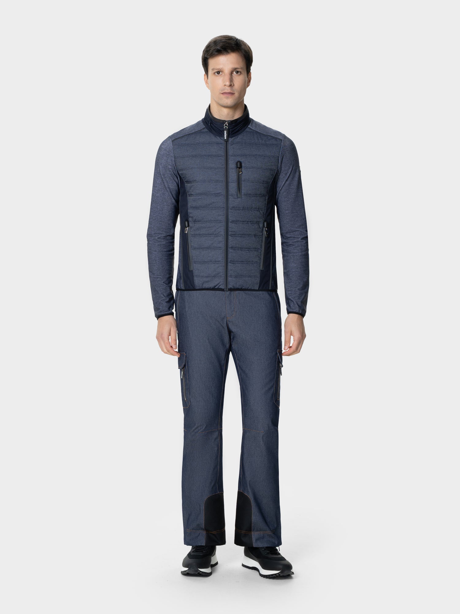 Omnia Denim Base Layer