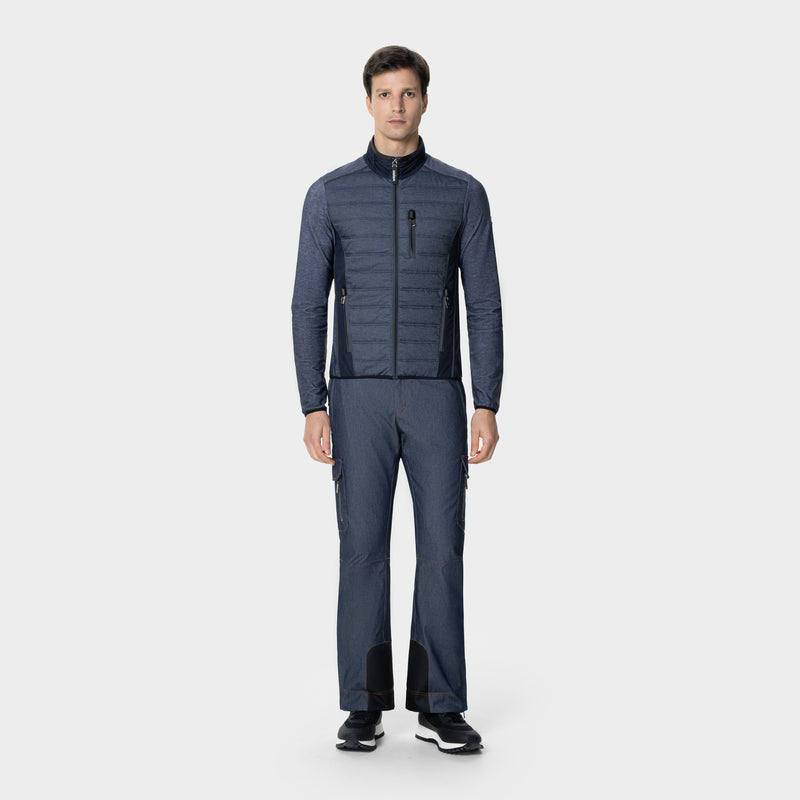 Omnia Denim Base Layer