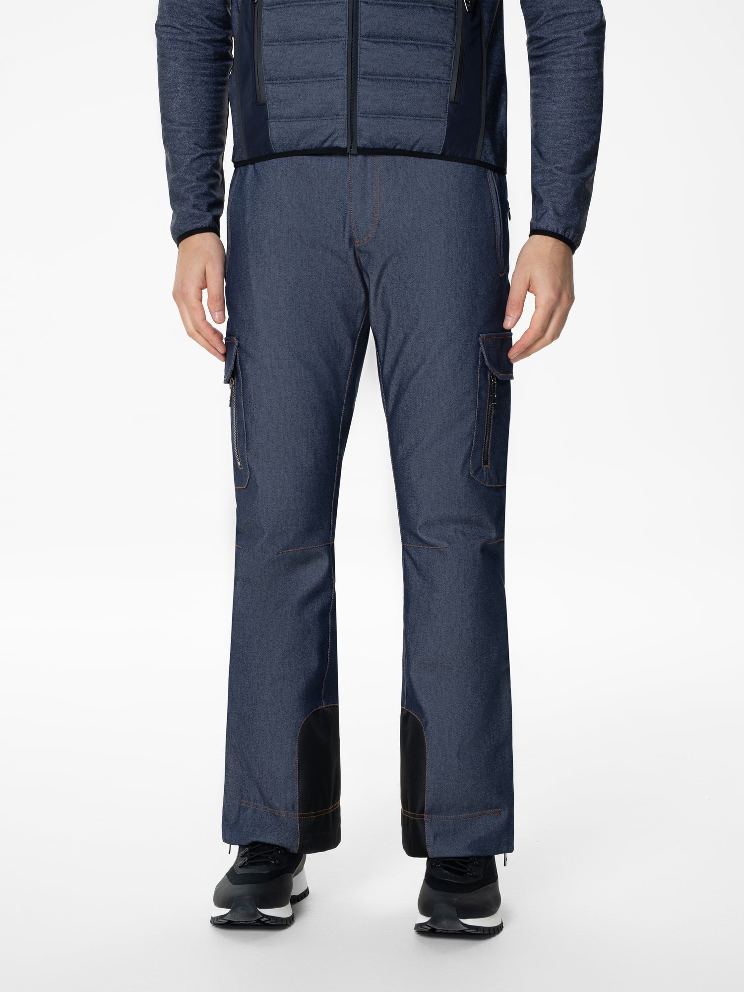 Karuizawa Denim Ski Pants