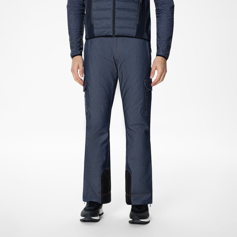 Karuizawa Denim Ski Pants