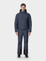 Tokyo Denim Ski Jacket