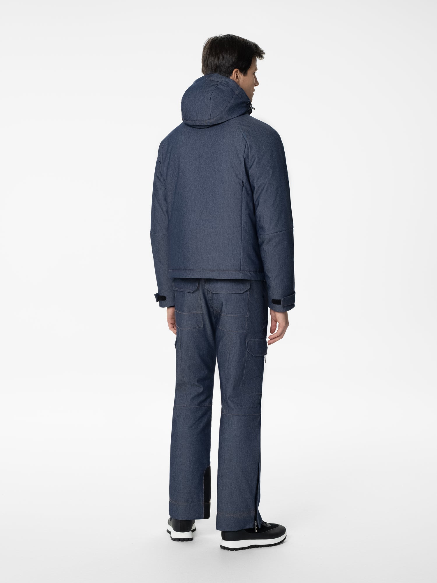 Tokyo Denim Ski Jacket