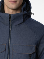 Tokyo Denim Ski Jacket