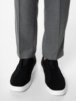 Milan Cashmere Sneakers