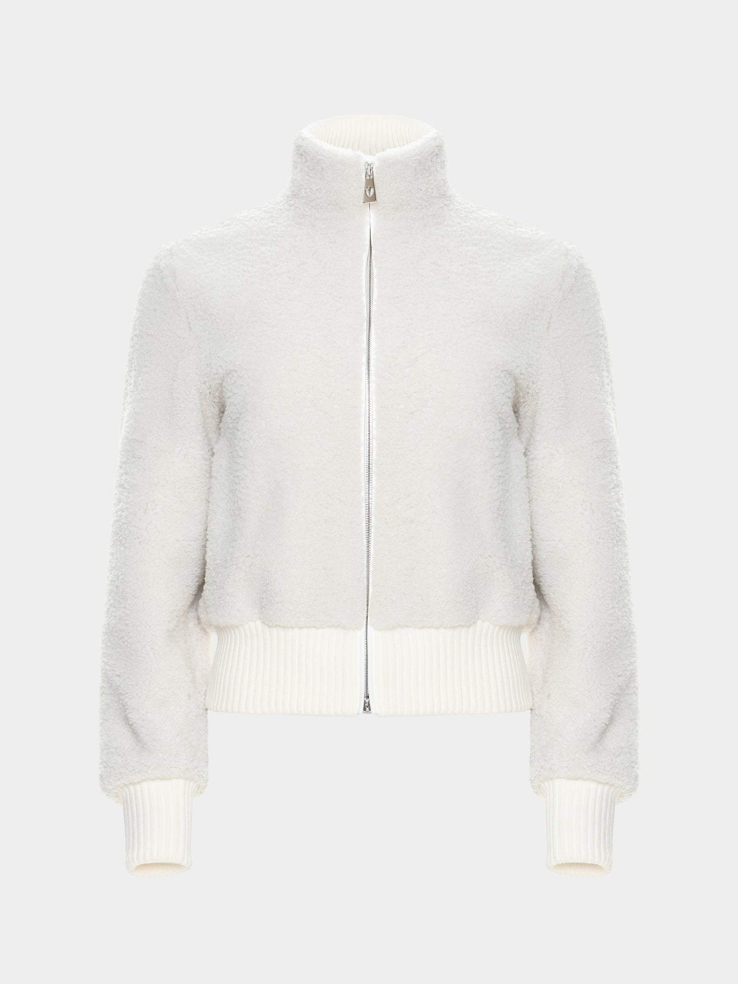 Caribou Shearling Bomber