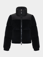 Alberta Velvet Jacket