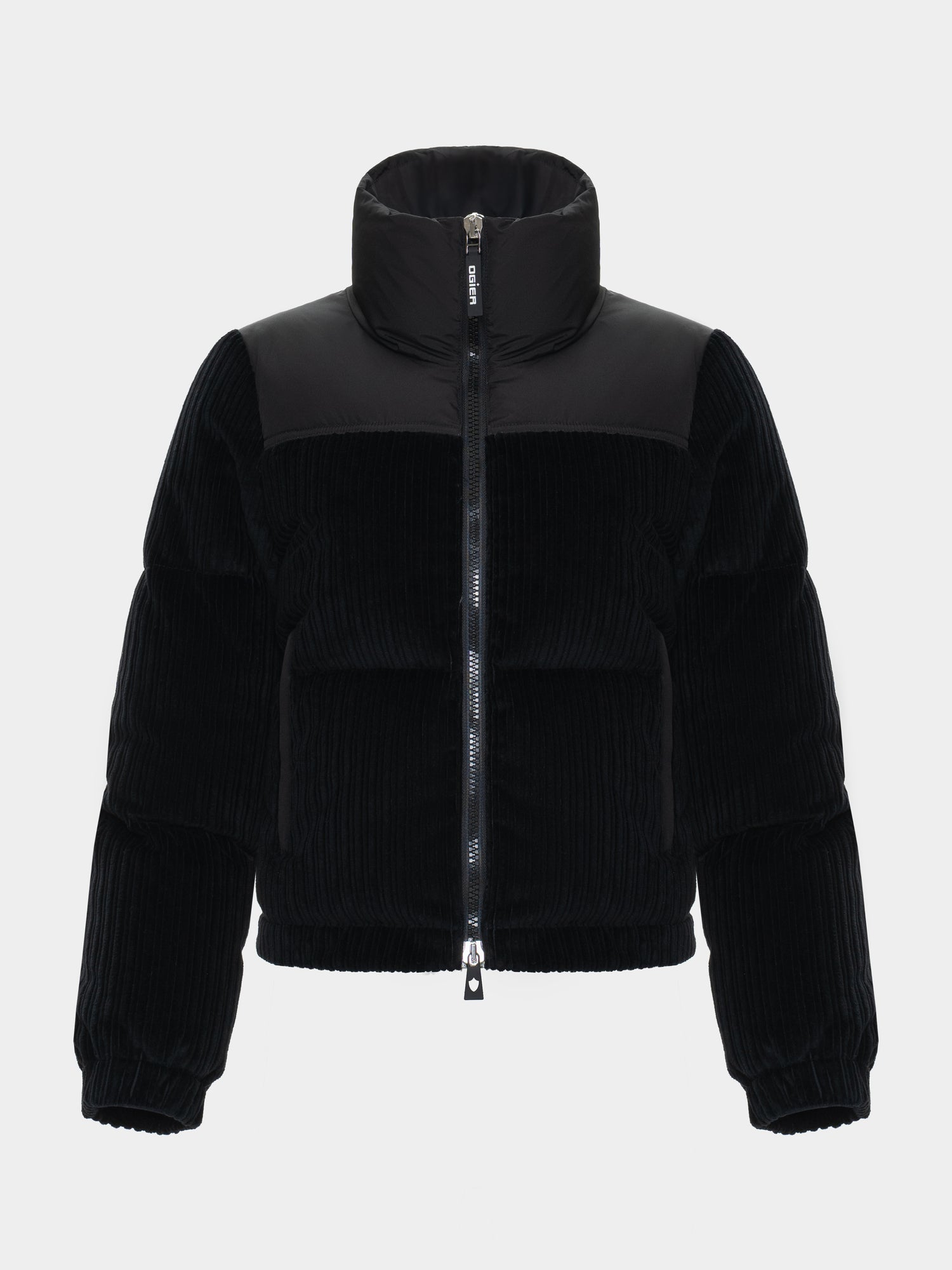 Alberta Velvet Jacket