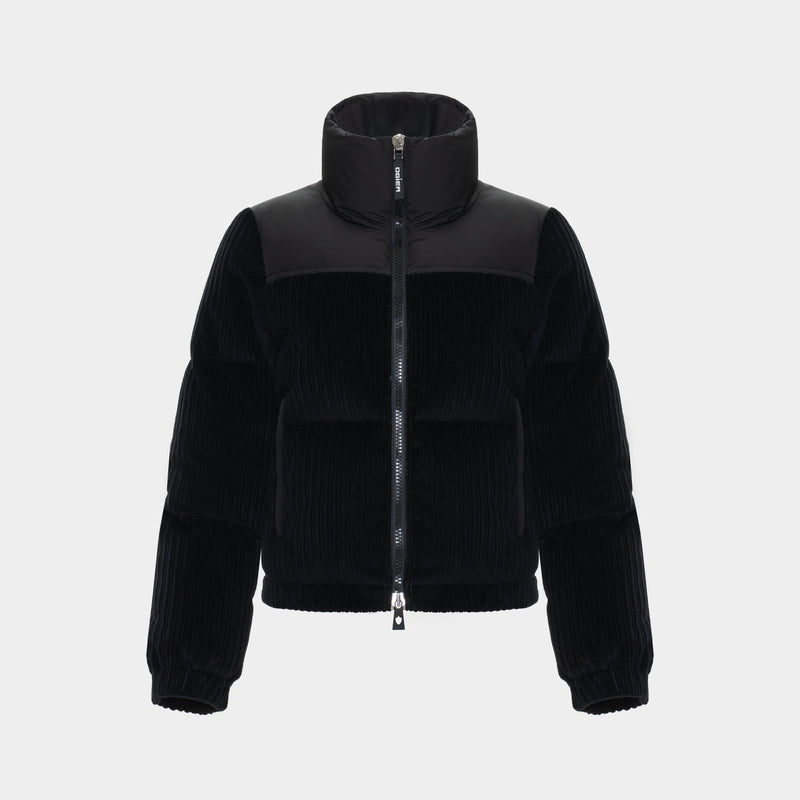 Alberta Velvet Jacket