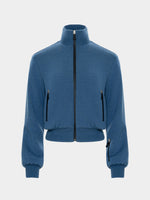 Ginza Wool Jogging Sweater