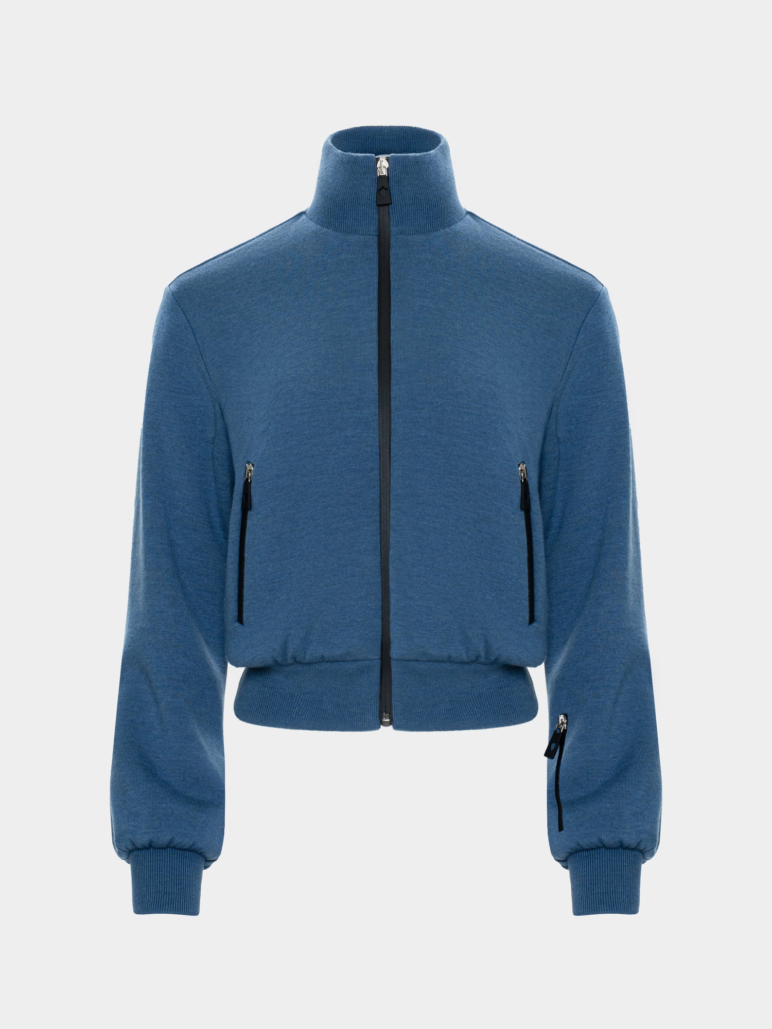 Ginza Wool Jogging Sweater