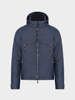 Tokyo Denim Ski Jacket