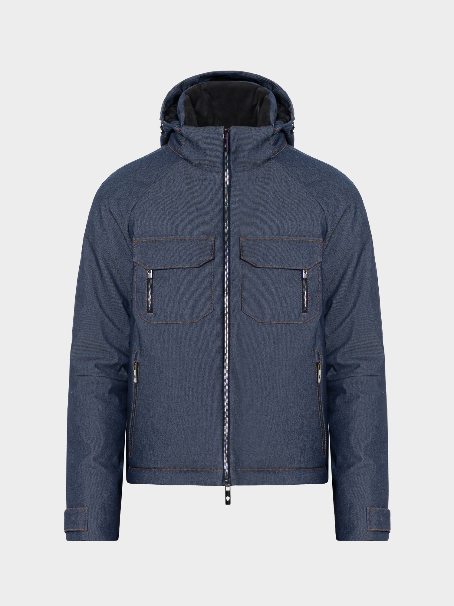 Tokyo Denim Ski Jacket