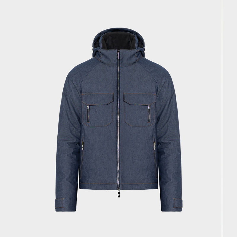 Tokyo Denim Ski Jacket