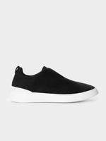 Milan Cashmere Sneakers