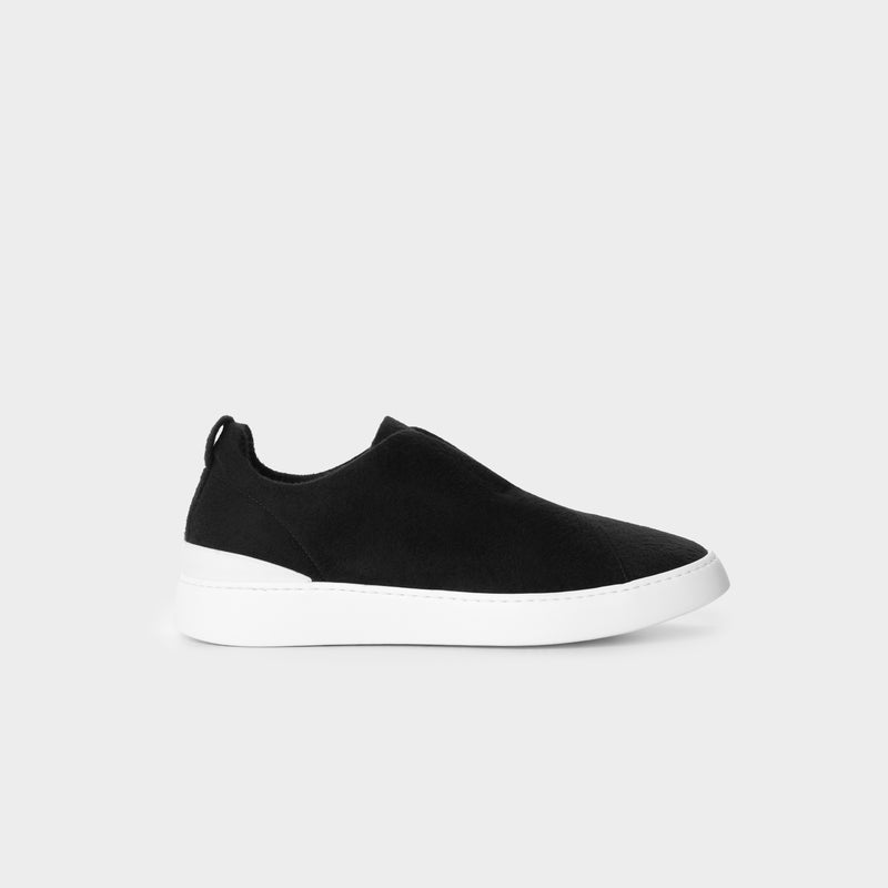 Milan Cashmere Sneakers