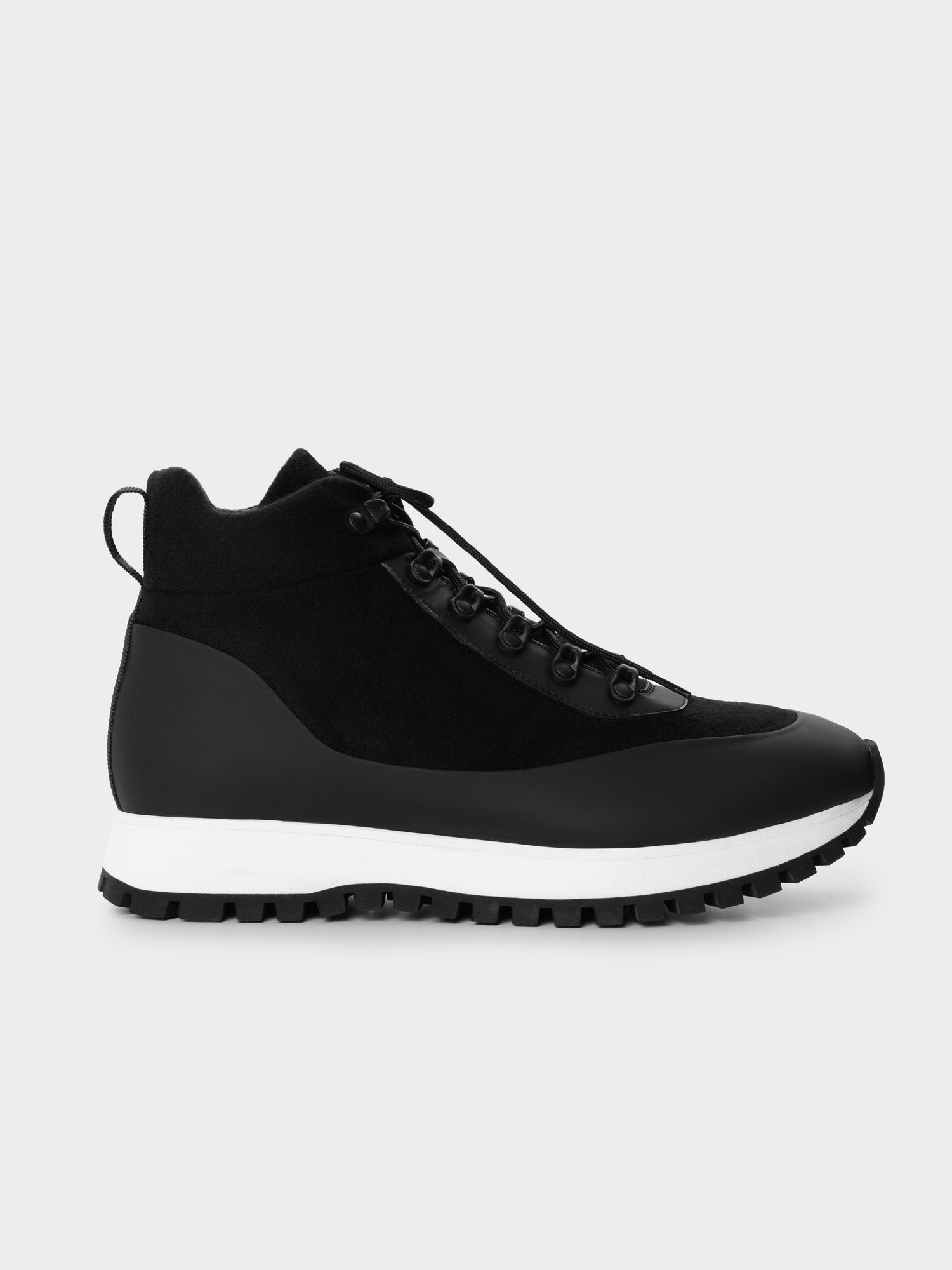 Toronto Cashmere Sneakers
