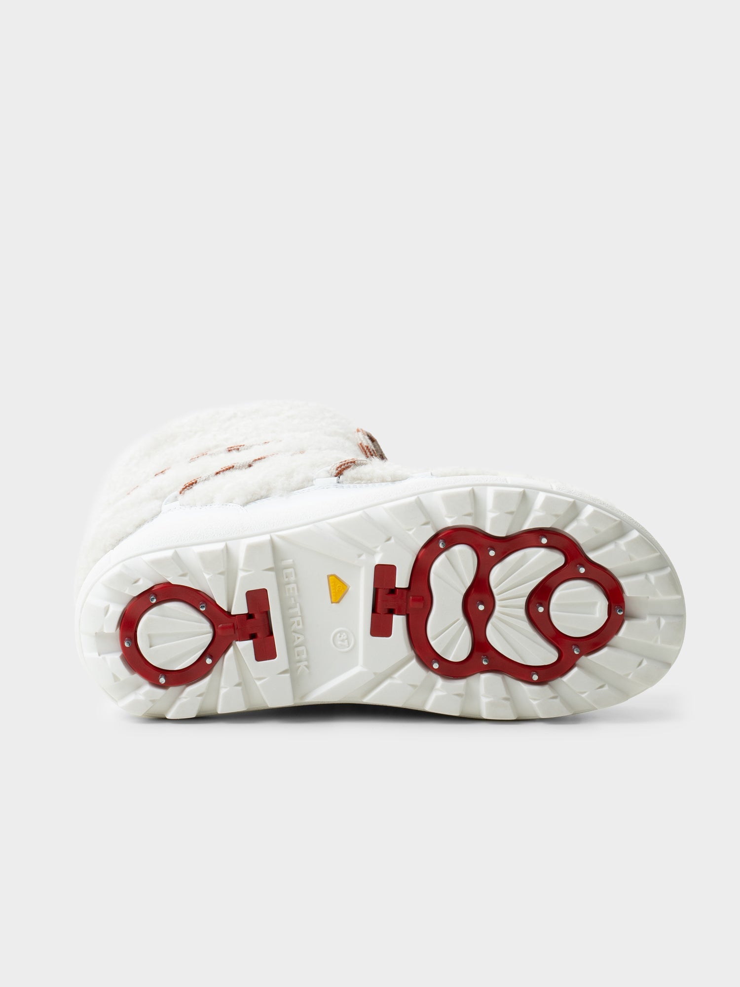 Ice Track Boots