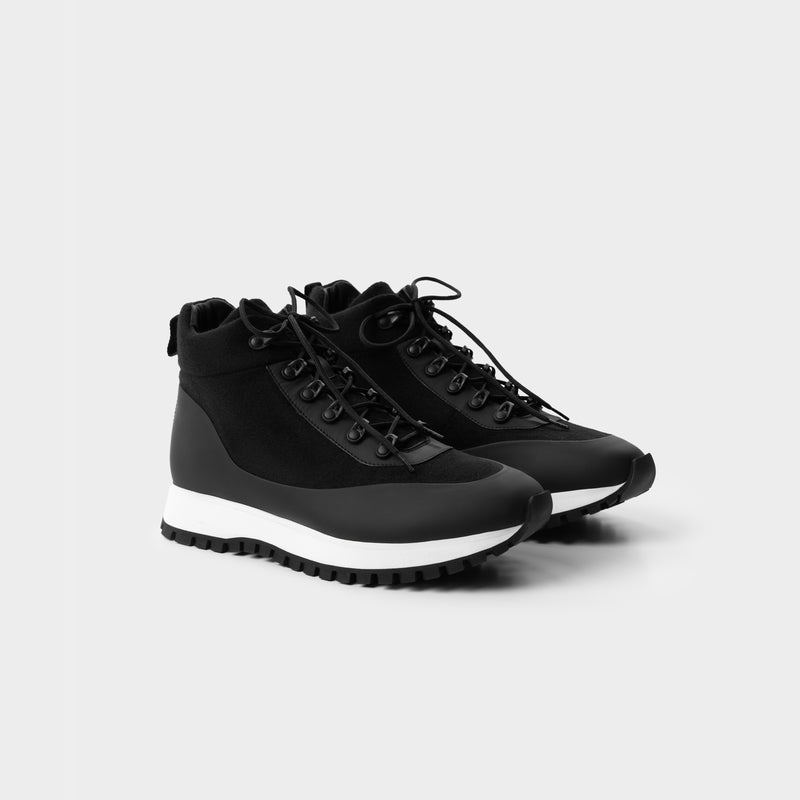 Toronto Cashmere Sneakers