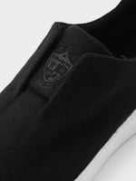 Milan Cashmere Sneakers