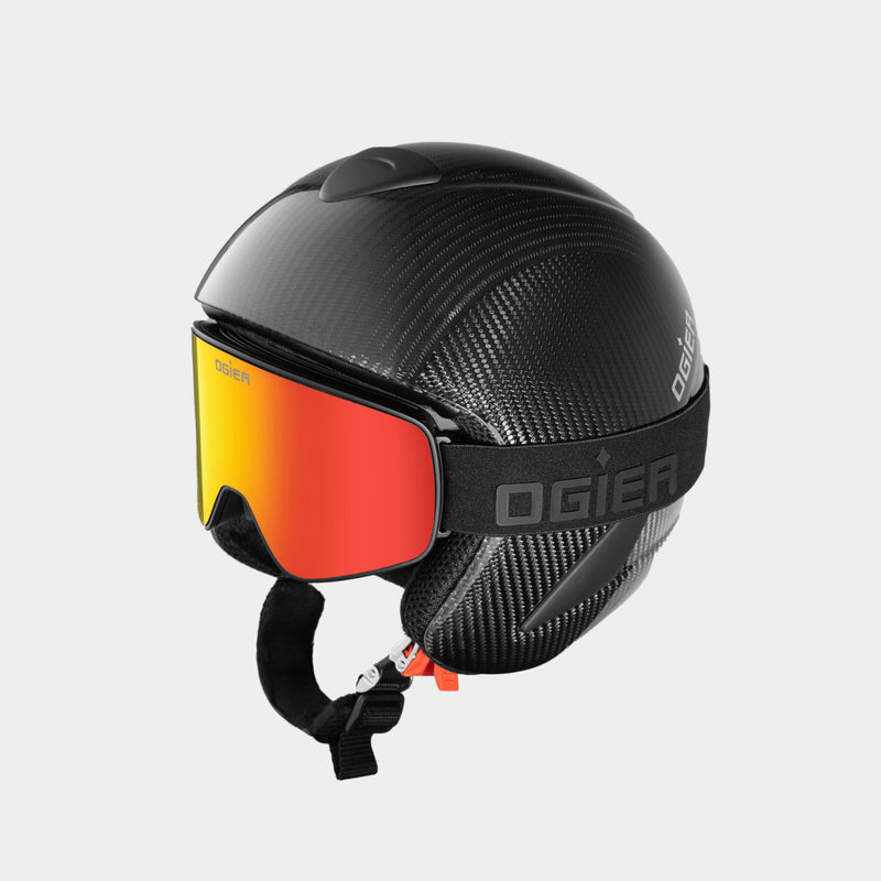 Streif Carbon Helmet