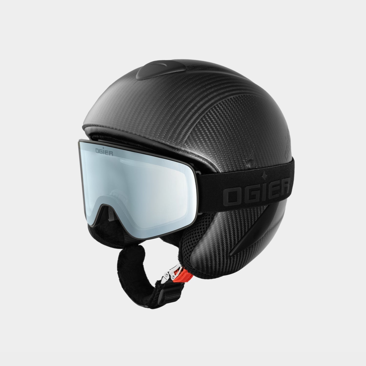 Streif Carbon Helmet