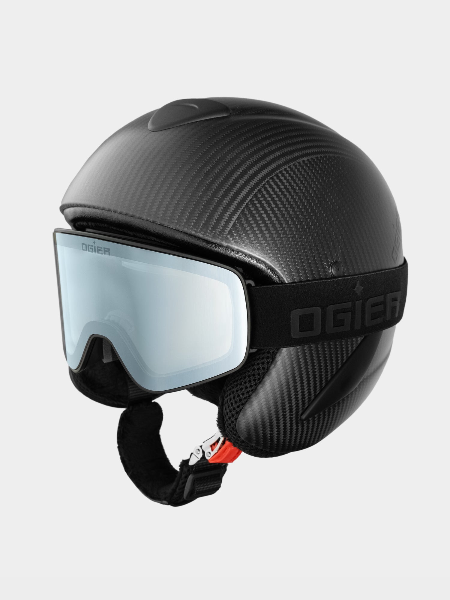Streif Carbon Helmet