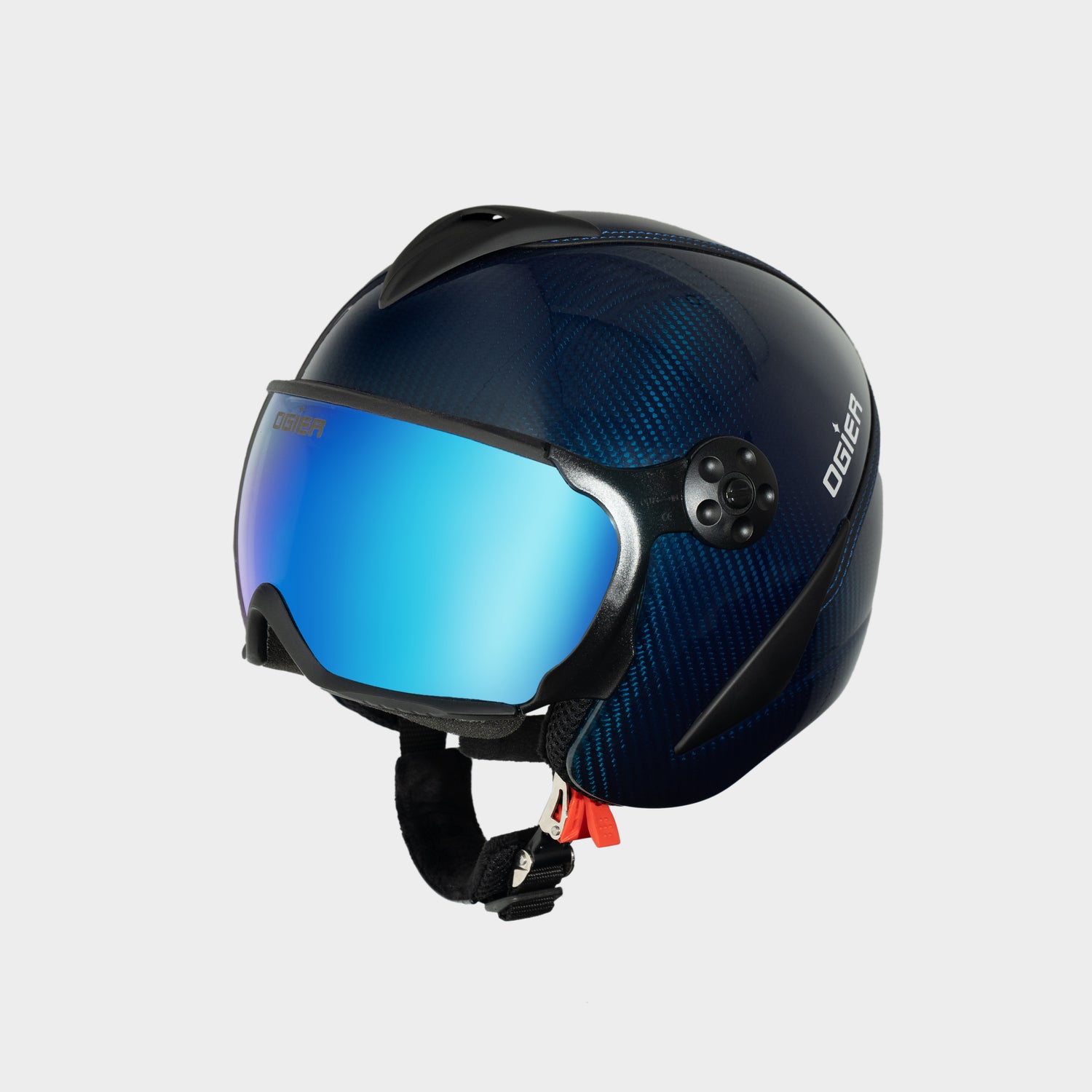 Kitzbuhel Carbon Helmet