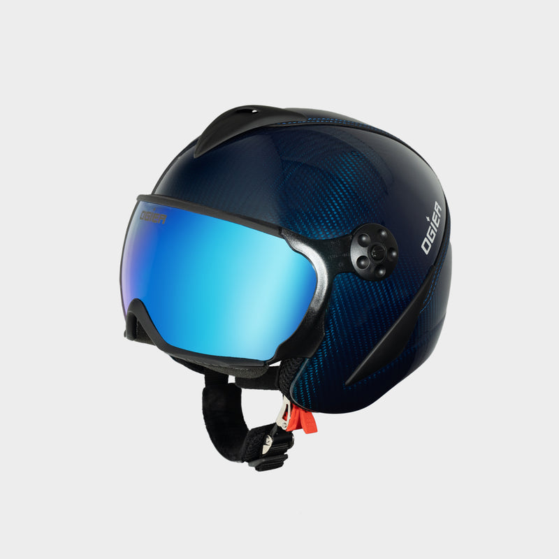 Kitzbuhel Carbon Helmet
