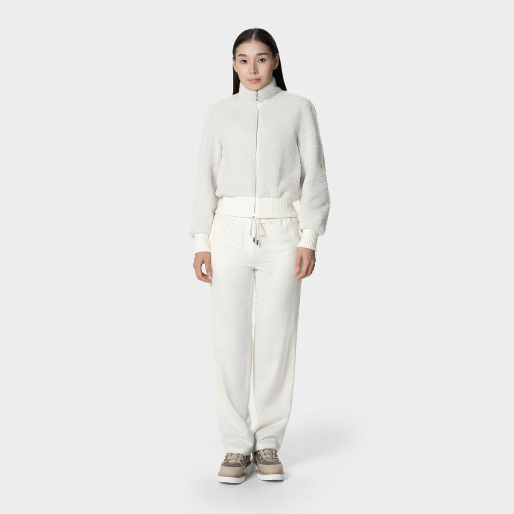 Caribou Shearling Bomber