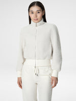 Caribou Shearling Bomber