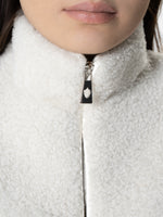 Caribou Shearling Bomber