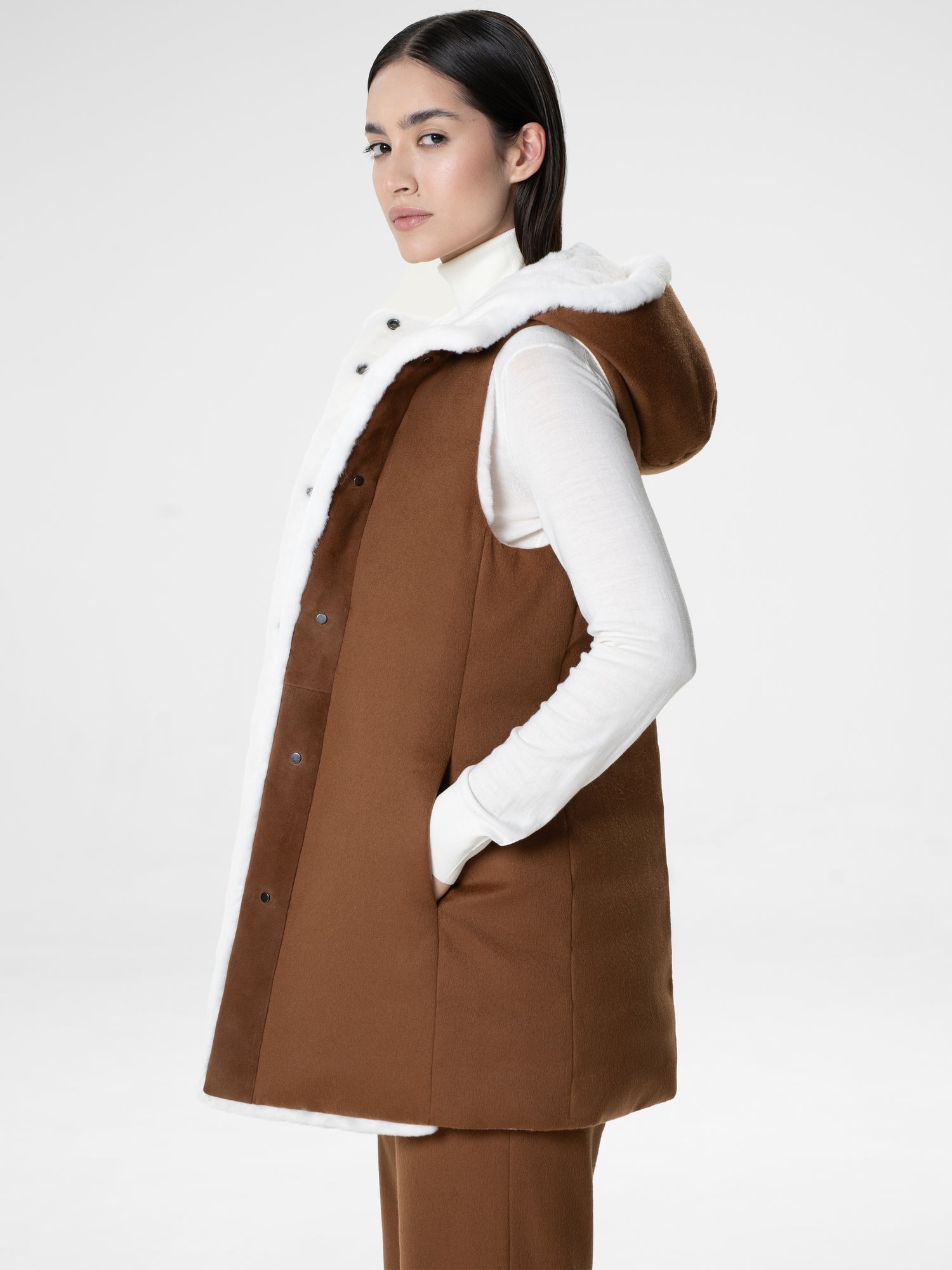 Kyoto Reversible Vest