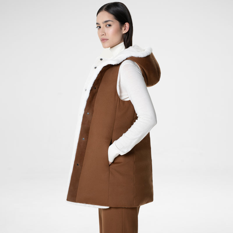 Kyoto Reversible Vest