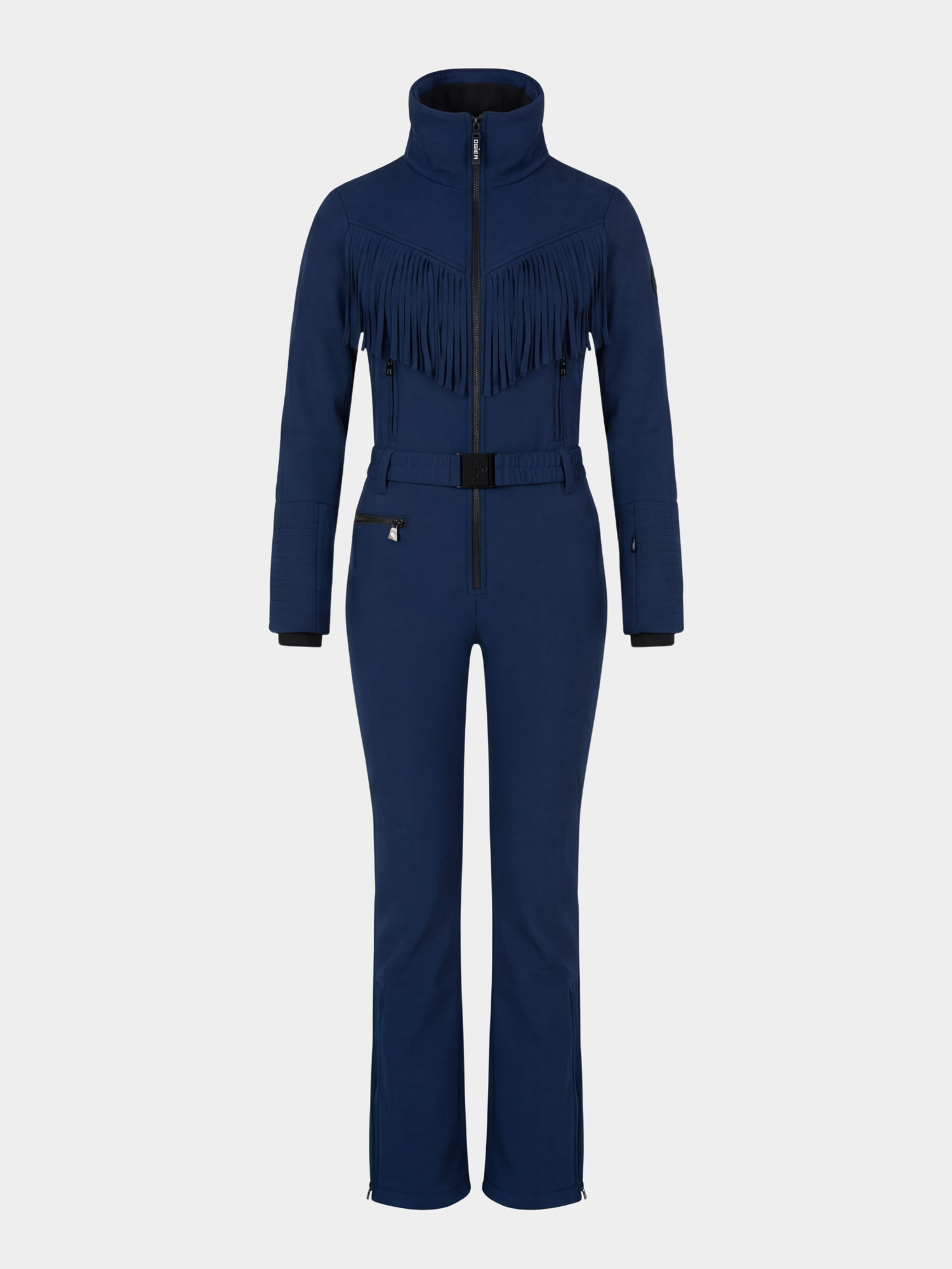Tuta Tassel Ski One Piece
