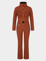Tuta Tassel Ski One Piece